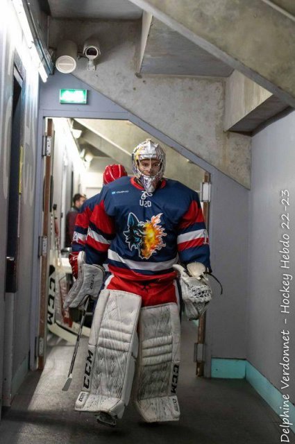 Photo hockey reportage Play off 1/4 finale : Grenoble – Gap