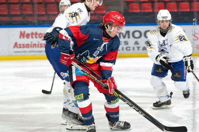 Photo hockey reportage Play off 1/4 finale : Grenoble – Gap