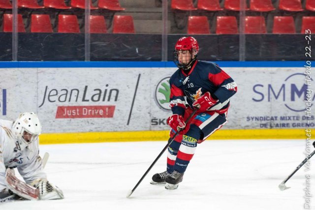 Photo hockey reportage Play off 1/4 finale : Grenoble – Gap