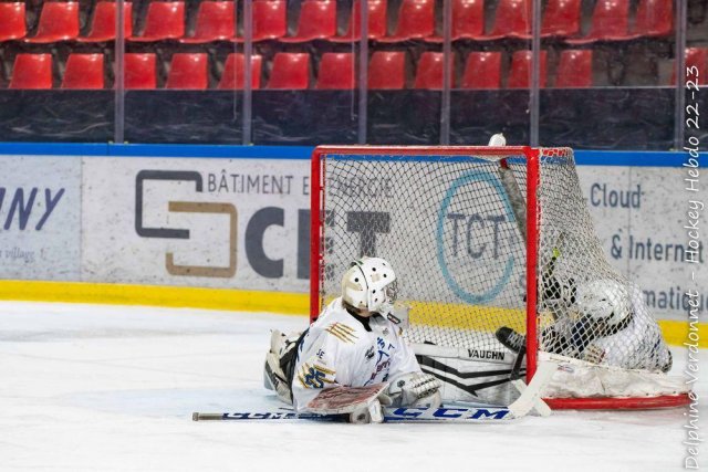 Photo hockey reportage Play off 1/4 finale : Grenoble – Gap