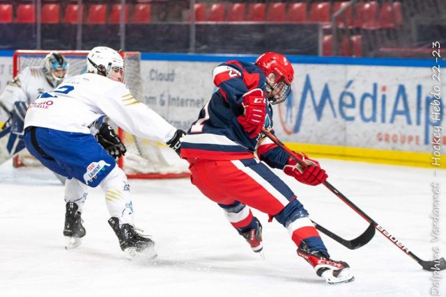 Photo hockey reportage Play off 1/4 finale : Grenoble – Gap