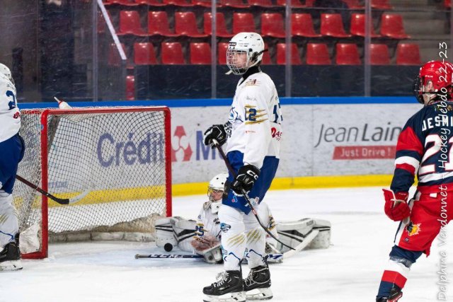 Photo hockey reportage Play off 1/4 finale : Grenoble – Gap