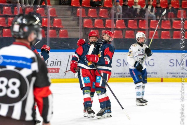 Photo hockey reportage Play off 1/4 finale : Grenoble – Gap