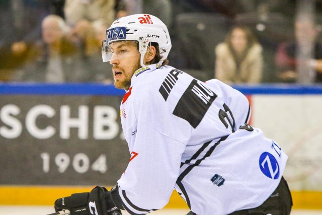 Photo hockey match Genève - Lugano le 24/03/2023
