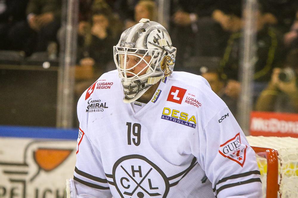 Genève 5 - 1 Lugano