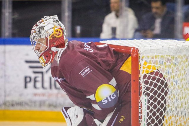 Photo hockey match Genève - Lugano le 24/03/2023