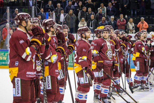 Photo hockey match Genève - Lugano le 24/03/2023