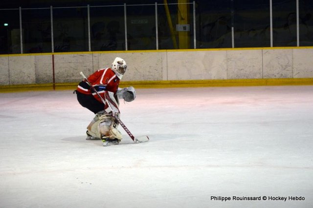 Photo hockey match Dijon  - Nice II le 25/03/2023