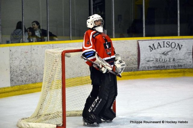 Photo hockey match Dijon  - Nice II le 25/03/2023
