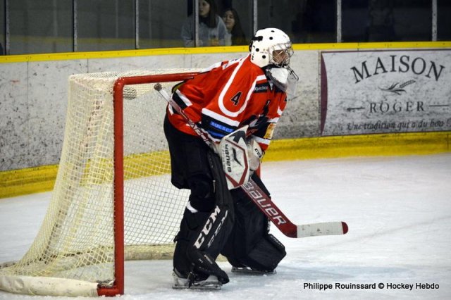 Photo hockey match Dijon  - Nice II le 25/03/2023
