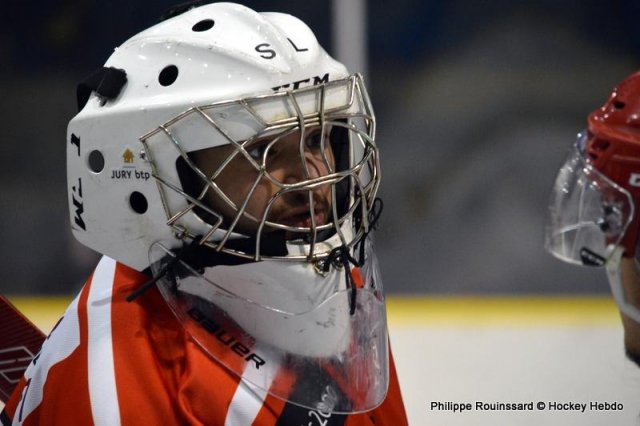 Photo hockey match Dijon  - Nice II le 25/03/2023