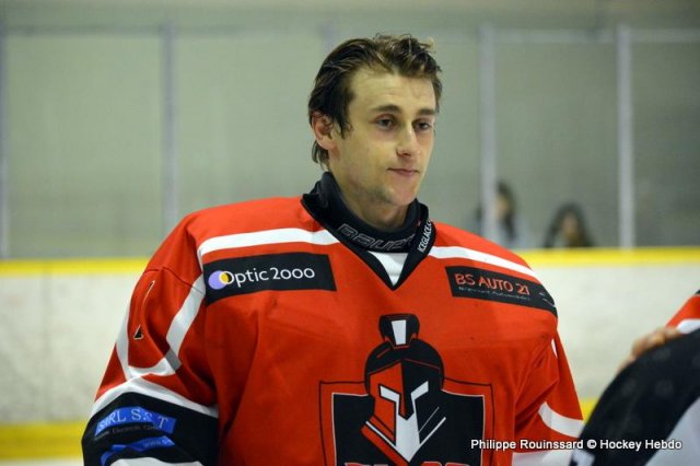 Photo hockey match Dijon  - Nice II le 25/03/2023