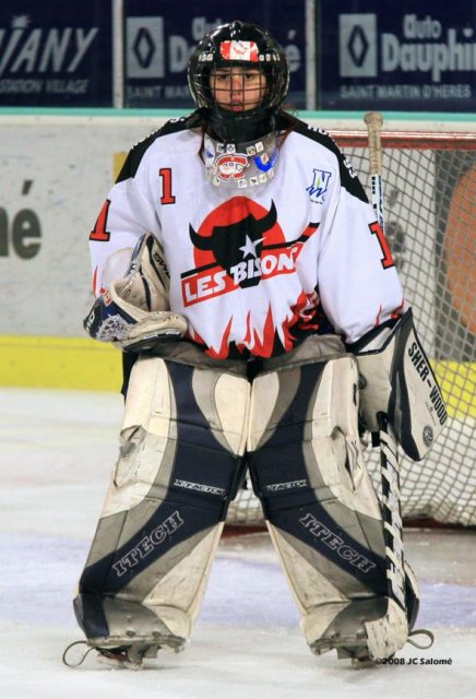 Photo hockey album Finales Féminines - Neuilly/Grenoble
