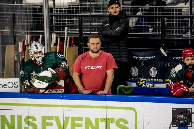 Photo hockey match Cergy-Pontoise - Grenoble  le 26/03/2023