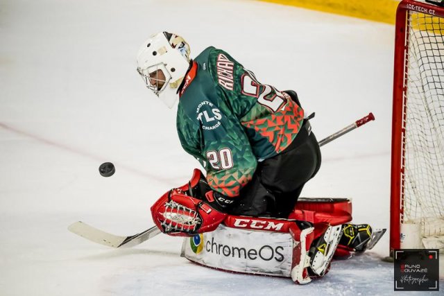 Photo hockey match Cergy-Pontoise - Grenoble  le 26/03/2023