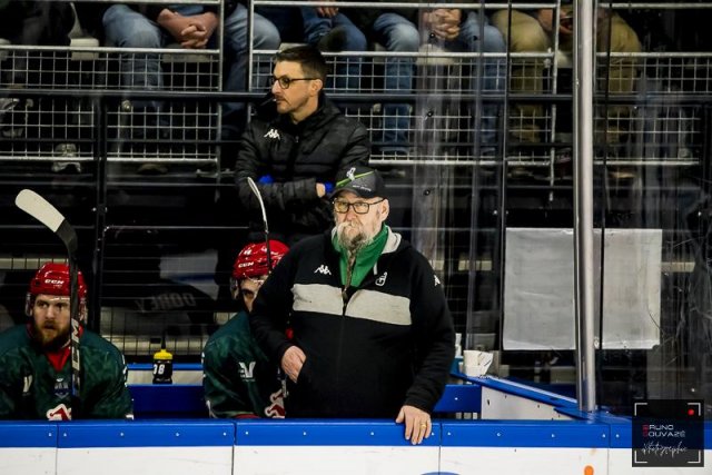 Photo hockey match Cergy-Pontoise - Grenoble  le 26/03/2023