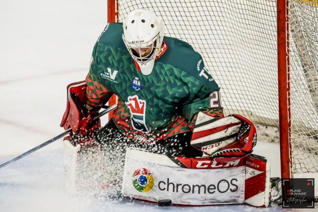 Photo hockey match Cergy-Pontoise - Grenoble  le 26/03/2023