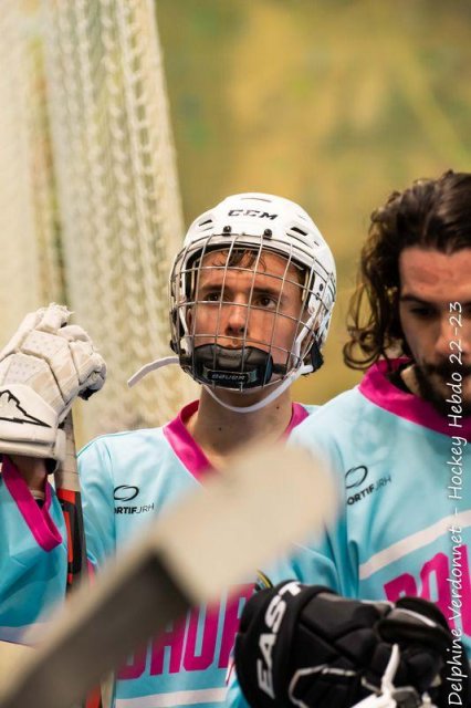 Photo hockey reportage Roller N3 : Villard-Bonnod VS Seynod