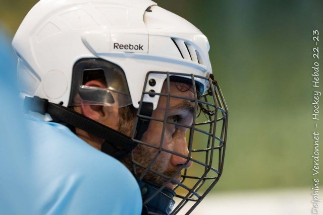 Photo hockey reportage Roller N3 : Villard-Bonnod VS Seynod