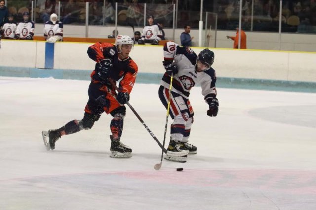 Photo hockey match Clermont-Ferrand - Wasquehal Lille le 25/03/2023