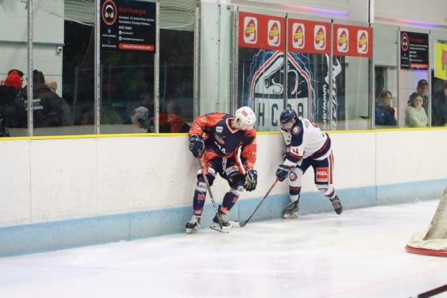 Photo hockey match Clermont-Ferrand - Wasquehal Lille le 25/03/2023