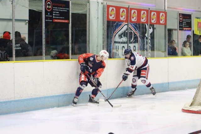 Photo hockey match Clermont-Ferrand - Wasquehal Lille le 25/03/2023