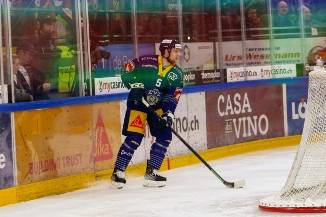 Photo hockey match Zug - Genève le 02/04/2023