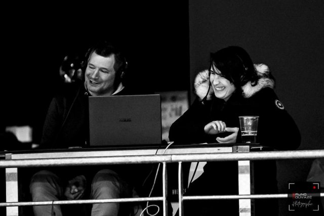 Photo hockey reportage Carré final Féminin élite : Tours et Cergy s’offrent une finale