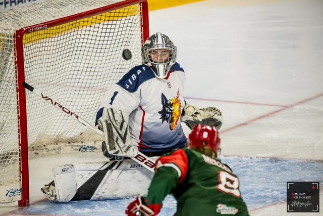 Photo hockey reportage Carré final Féminin élite : Tours et Cergy s’offrent une finale