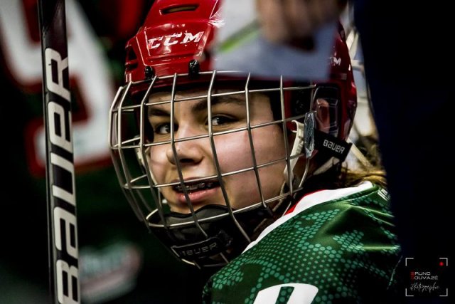 Photo hockey reportage Carré final Féminin élite : Tours et Cergy s’offrent une finale