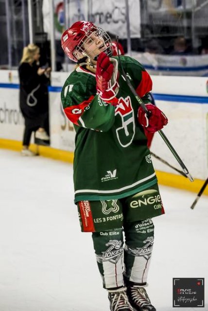 Photo hockey reportage Carré final Féminin élite : Tours et Cergy s’offrent une finale