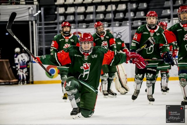 Photo hockey reportage Carré final Féminin élite : Tours et Cergy s’offrent une finale