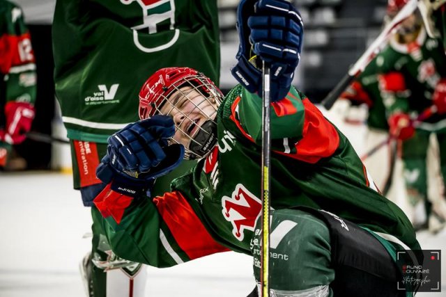 Photo hockey reportage Carré final Féminin élite : Tours et Cergy s’offrent une finale