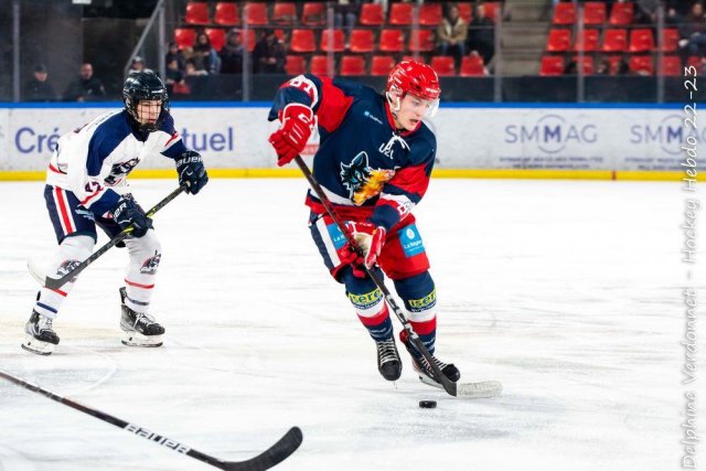 Photo hockey reportage Finale U20 : Photos des 2 matchs