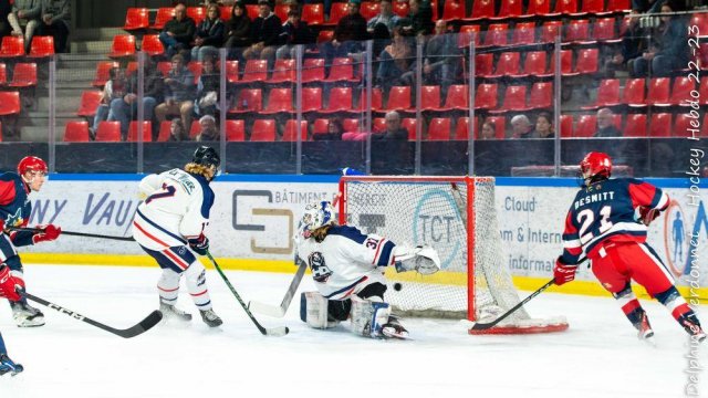 Photo hockey reportage Finale U20 : Photos des 2 matchs