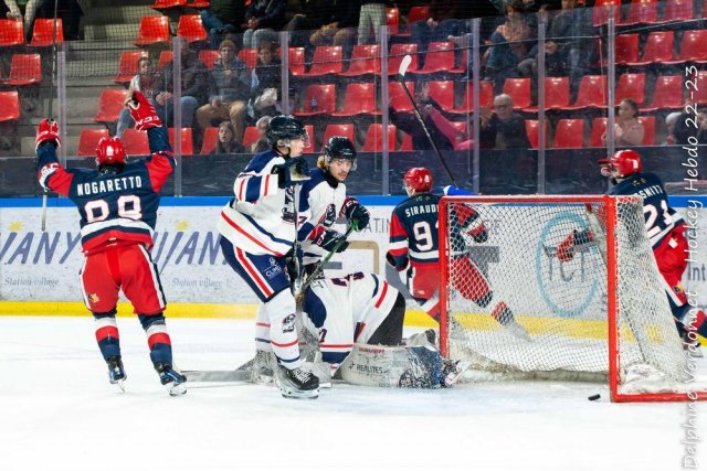 Photo hockey reportage Finale U20 : Photos des 2 matchs