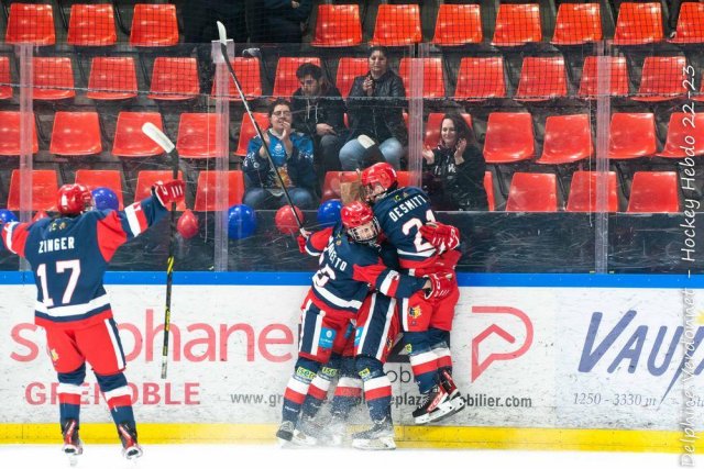 Photo hockey reportage Finale U20 : Photos des 2 matchs