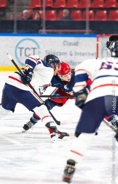Photo hockey reportage Finale U20 : Photos des 2 matchs