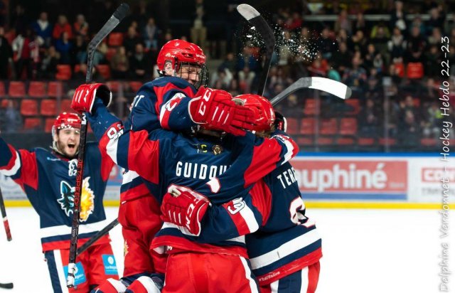 Photo hockey reportage Finale U20 : Photos des 2 matchs