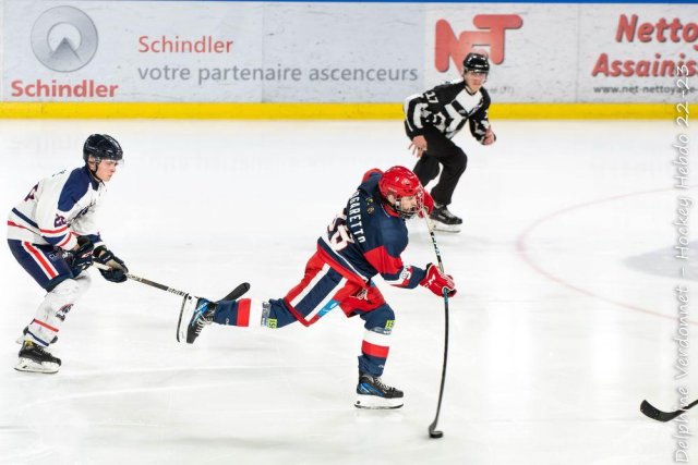 Photo hockey reportage Finale U20 : Photos des 2 matchs