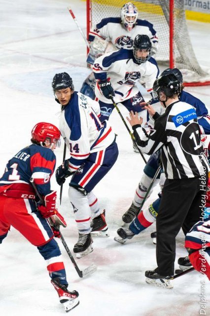 Photo hockey reportage Finale U20 : Photos des 2 matchs