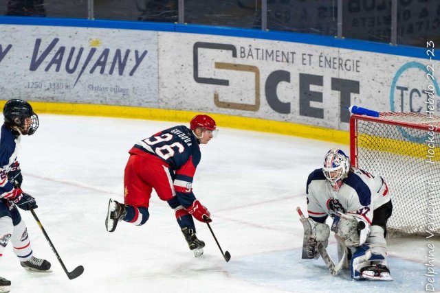 Photo hockey reportage Finale U20 : Photos des 2 matchs