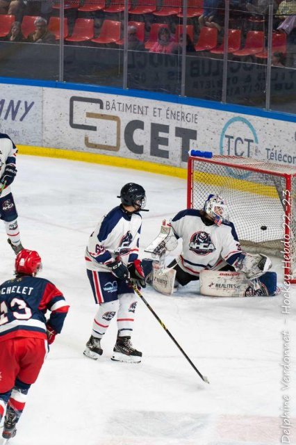Photo hockey reportage Finale U20 : Photos des 2 matchs
