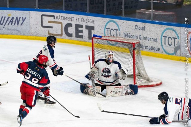 Photo hockey reportage Finale U20 : Photos des 2 matchs