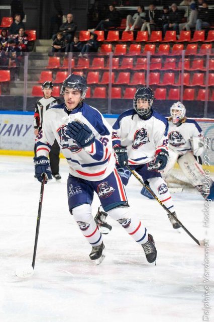 Photo hockey reportage Finale U20 : Photos des 2 matchs