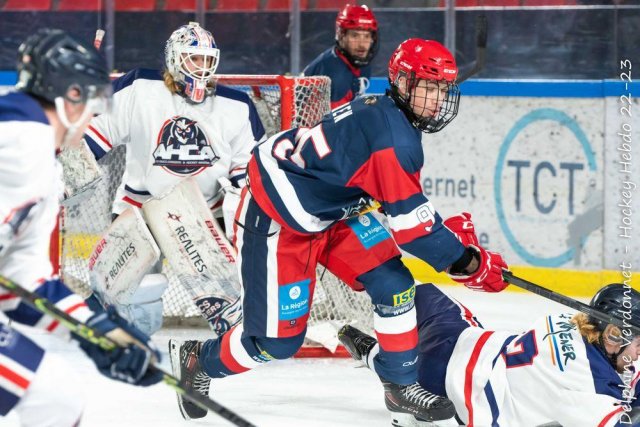 Photo hockey reportage Finale U20 : Photos des 2 matchs
