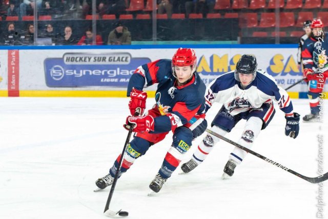 Photo hockey reportage Finale U20 : Photos des 2 matchs
