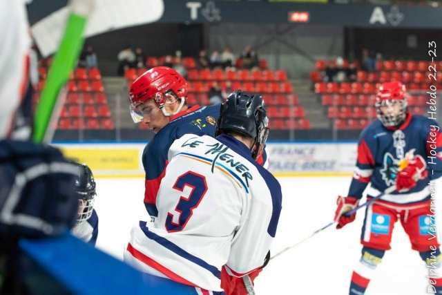 Photo hockey reportage Finale U20 : Photos des 2 matchs