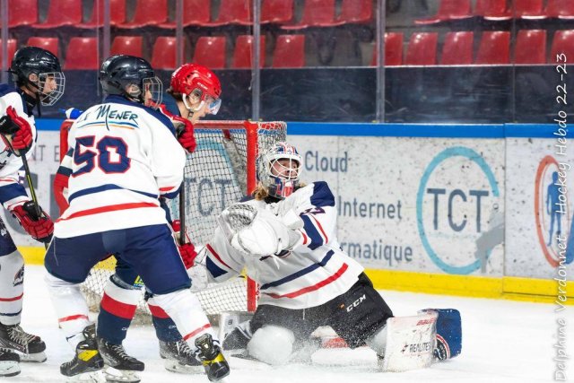 Photo hockey reportage Finale U20 : Photos des 2 matchs