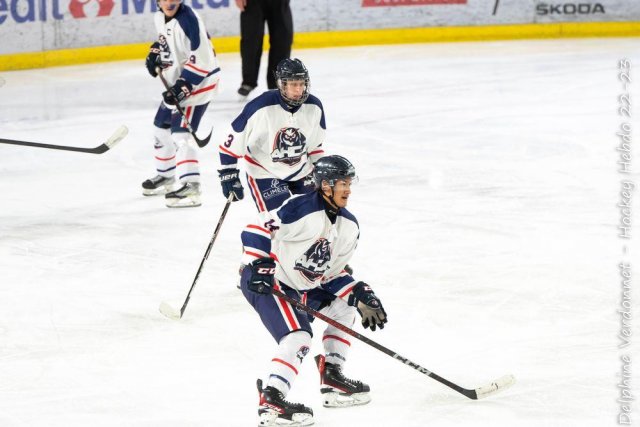 Photo hockey reportage Finale U20 : Photos des 2 matchs